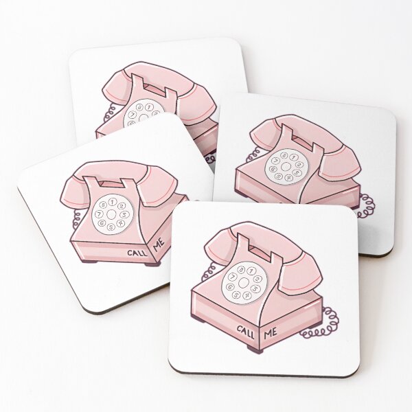 Item preview, Retro Telephone designed and sold by OmaElza.