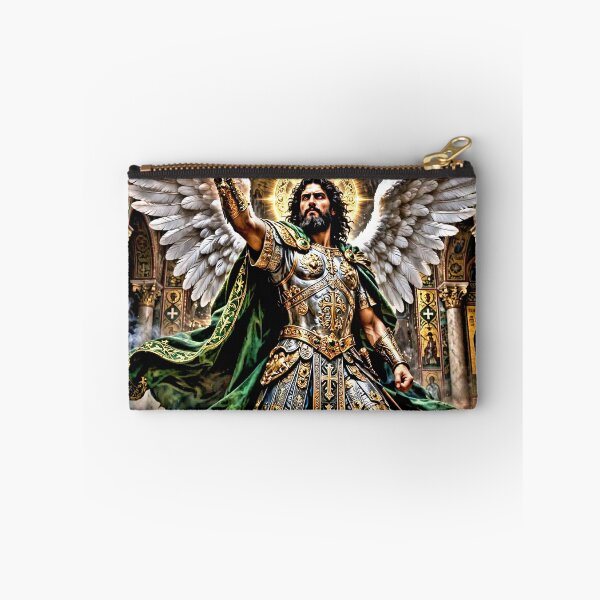 Item preview, Archangel Michael: The Warrior of Light designed and sold by OvidiumArt.