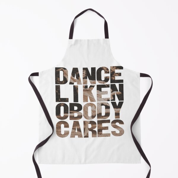Item preview, Dance Like Nobody Cares designed and sold by Crece Studio.