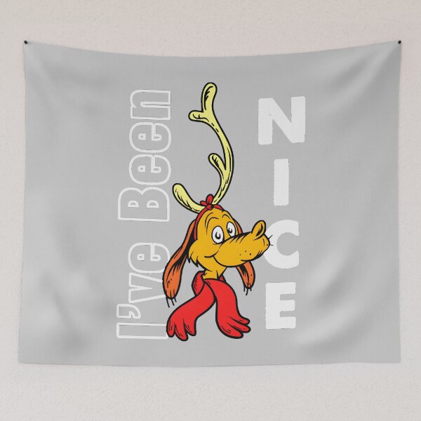 Item preview, The Grinch Max designed and sold by Roribarwise.