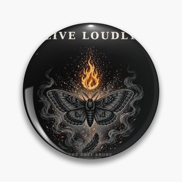 Item preview, Moth and flame designed and sold by Witchywoman66.