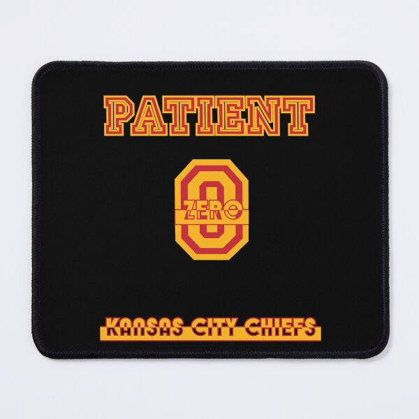 Item preview, Patient 0 KC Chiefs designed and sold by Auntie Sugar Creations.