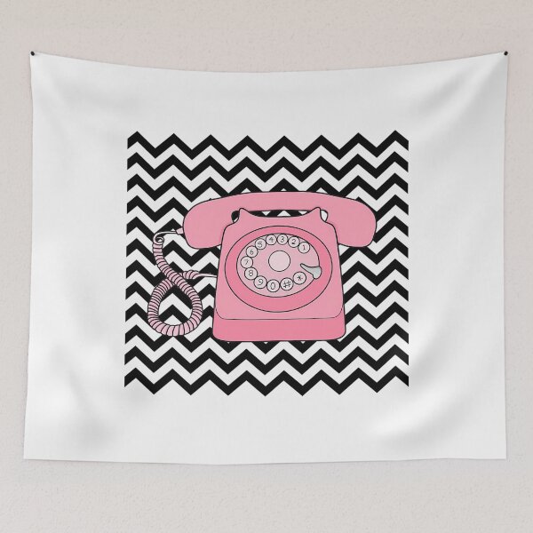 Item preview, Telephone designed and sold by OmaElza.