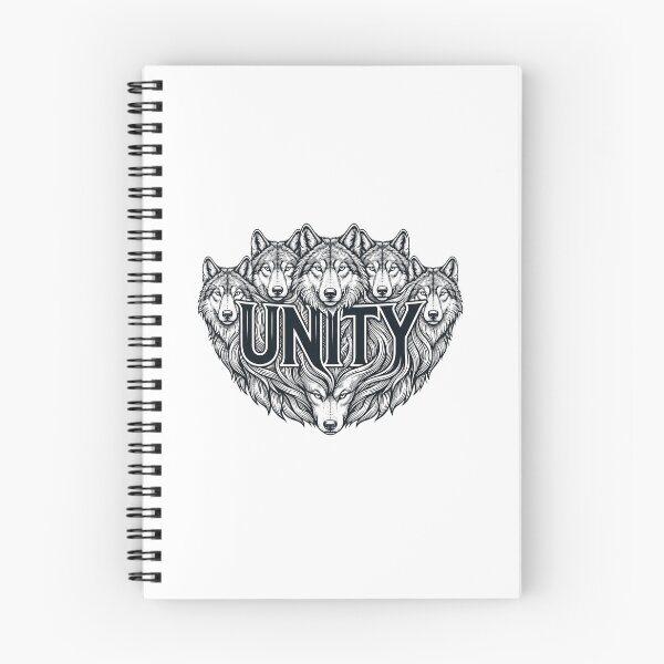 Item preview, Wolves Pack Unity Socialist Anticapitalist Solidarity    designed and sold by Owcomm.