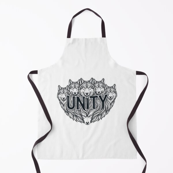 Item preview, Wolves Pack Unity Socialist Anticapitalist Solidarity    designed and sold by Owcomm.
