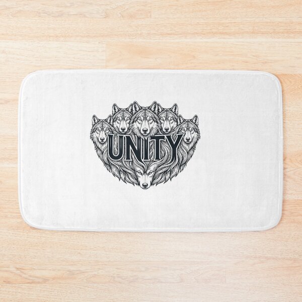Item preview, Wolves Pack Unity Socialist Anticapitalist Solidarity    designed and sold by Owcomm.