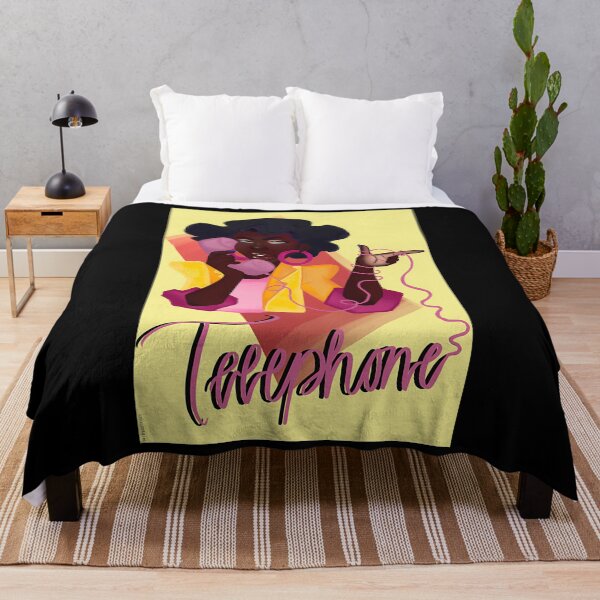 Item preview, Telephone designed and sold by OmaElza.