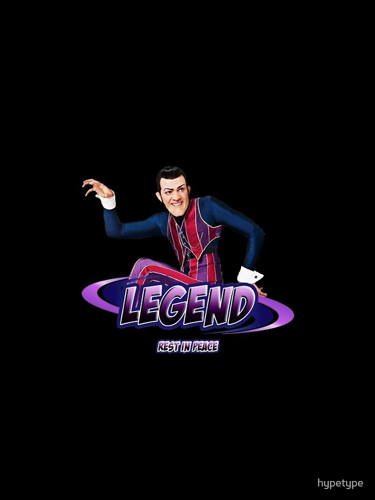 Thumbnail 4 of 4, iPhone Case, Robbie Rotten Legend R.I.P. designed and sold by hypetype.