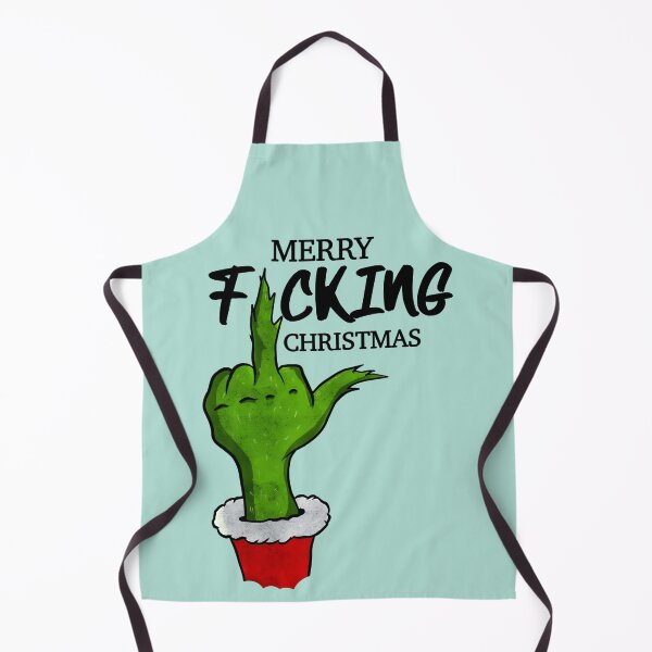 Item preview, Merry Fucking Christmas designed and sold by Roribarwise.