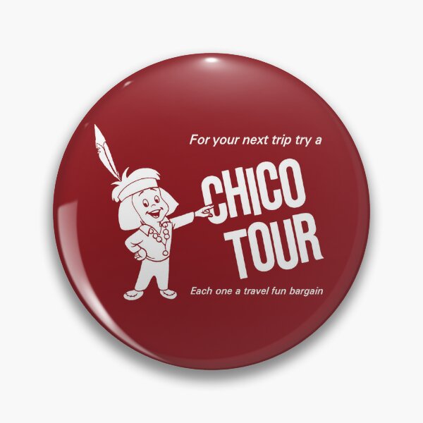 Item preview, Santa Fe's Chico Tour designed and sold by Trains-and-Rail.