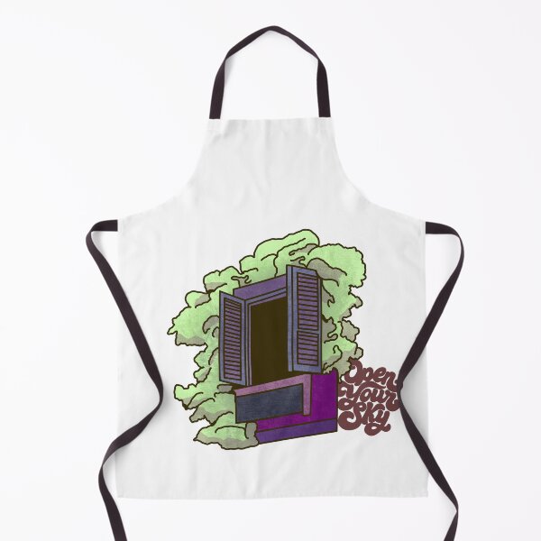 Item preview, Open Your Sky Mindfulness Wanderlust Travel Inspiration designed and sold by SubtleStaticArt.