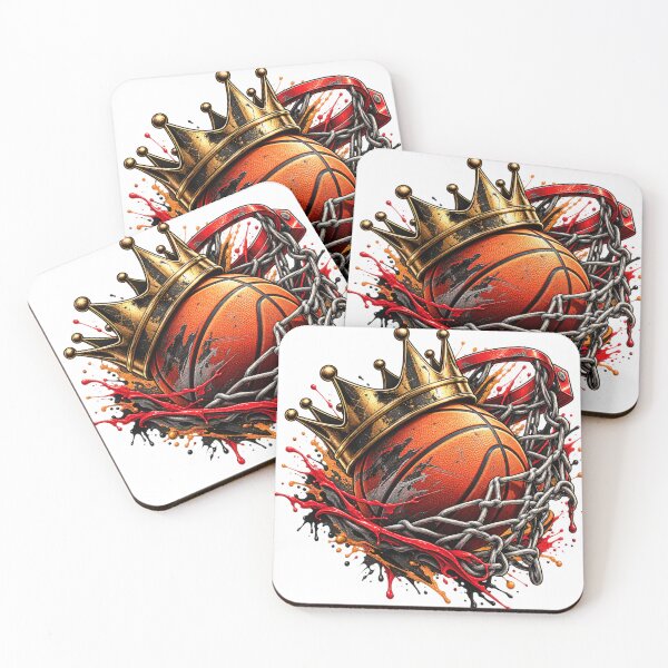 Item preview, Basketball King Crown – Streetball Royalty designed and sold by jankizkhan.