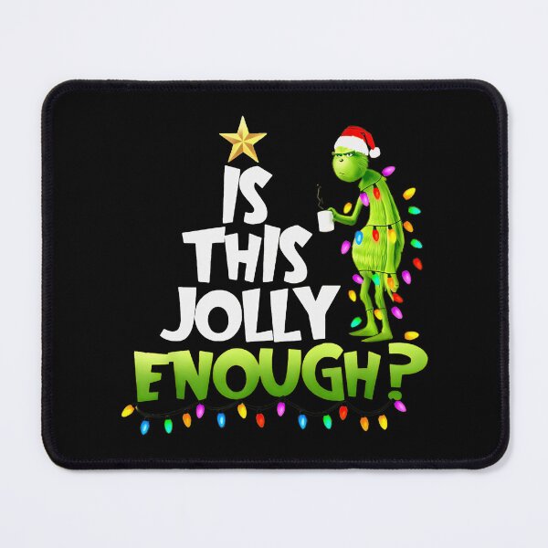 Item preview, Funny The Grinch Christmas designed and sold by Roribarwise.