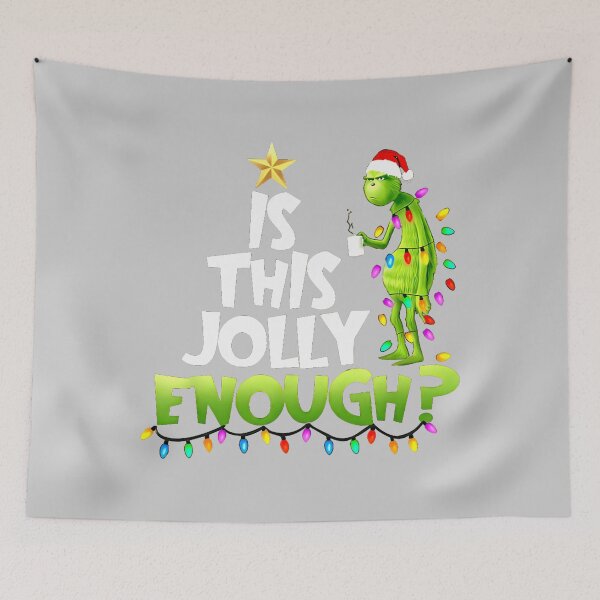 Item preview, Funny The Grinch Christmas designed and sold by Roribarwise.