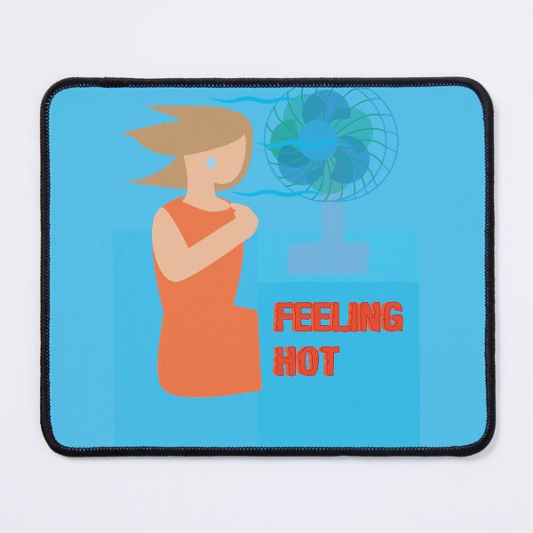 Item preview, During Hot Days designed and sold by ROSE ANN BANILAR.