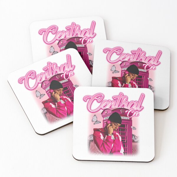 Item preview, Grooviness Central Cee - Pink Telephone designed and sold by OmaElza.