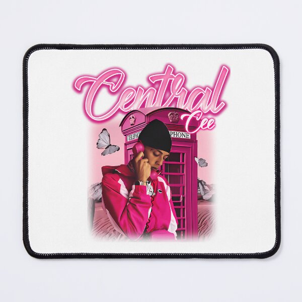 Item preview, Grooviness Central Cee - Pink Telephone designed and sold by OmaElza.
