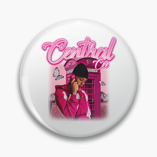 Item preview, Grooviness Central Cee - Pink Telephone designed and sold by OmaElza.