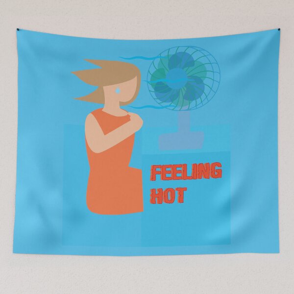 Item preview, During Hot Days designed and sold by ROSE ANN BANILAR.