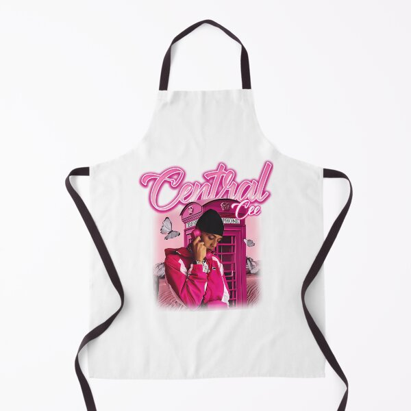 Aperçu de l'œuvre Grooviness Central Cee - Téléphone rose créée et vendue par OmaElza.