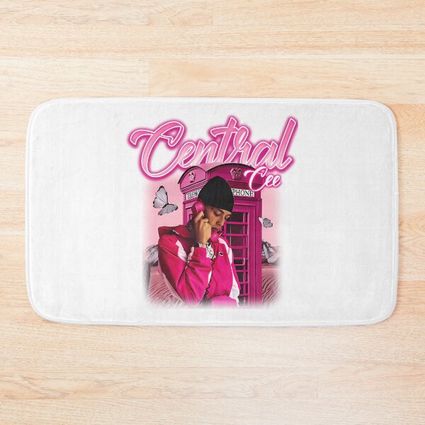 Item preview, Grooviness Central Cee - Pink Telephone designed and sold by OmaElza.