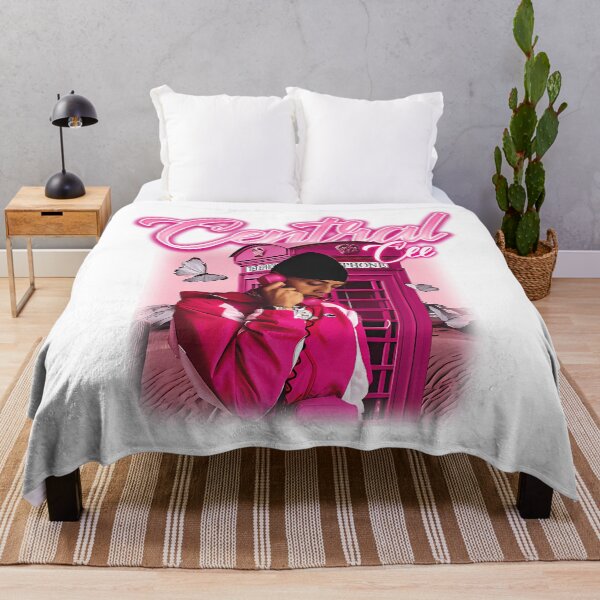 Item preview, Grooviness Central Cee - Pink Telephone designed and sold by OmaElza.