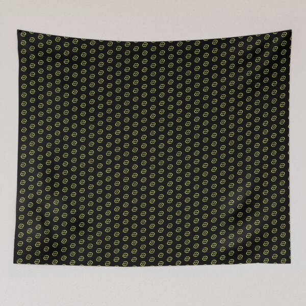 Item preview, Yellow Cancer Crab Zodiac Symbol Design designed and sold by pattern-archive.