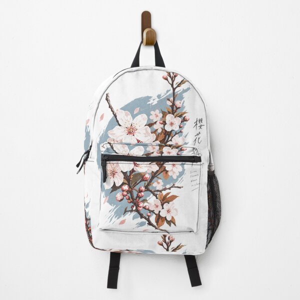 Item preview, Japanese Cherry Blossoms Japan Sakura designed and sold by HappySmile123.