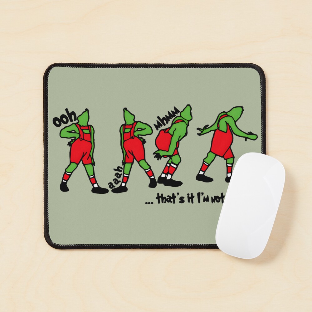 Item preview, Mouse Pad designed and sold by Roribarwise.