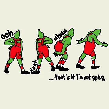 Artwork thumbnail, Not Going Red by Roribarwise