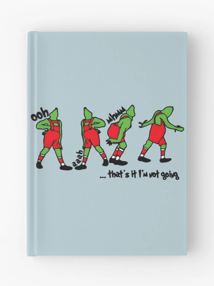 Thumbnail 1 of 3, Journal, Not Going Red designed and sold by Roribarwise.
