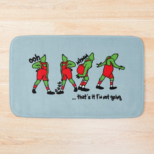 Item preview, Not Going Red designed and sold by Roribarwise.