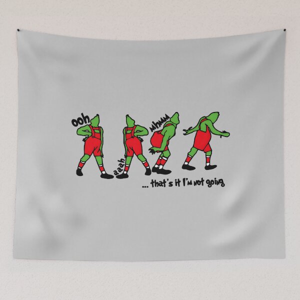 Item preview, Not Going Red designed and sold by Roribarwise.