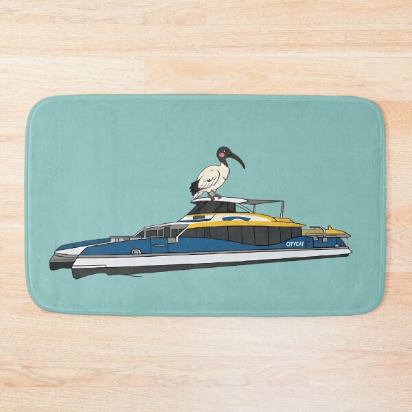 Item preview, Ibis-sy on the City Cat designed and sold by staph.