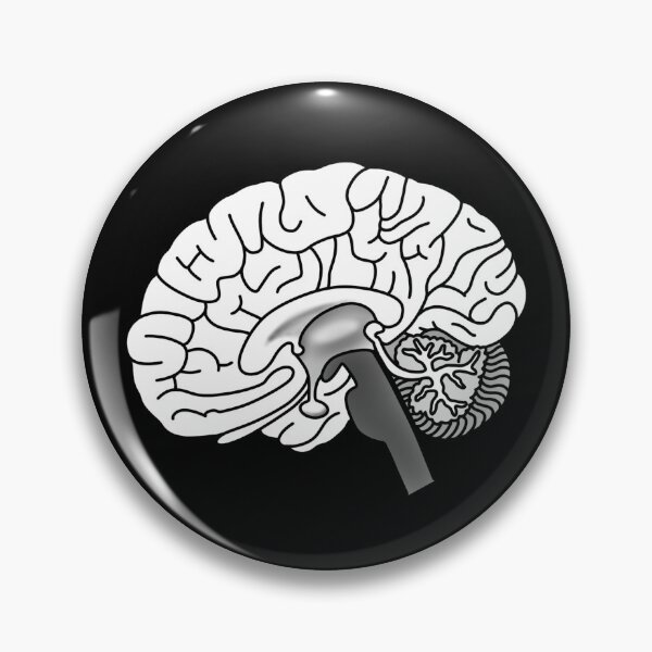 Item preview, Brain designed and sold by SolanaBlantz.