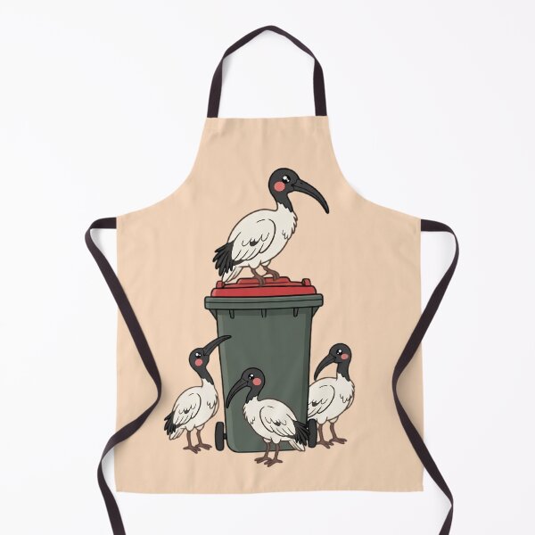 Item preview, Ibis-sy in its Natural Habitat designed and sold by staph.