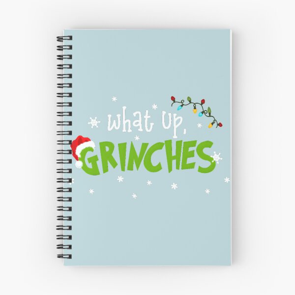 Item preview,  What Up Grinches designed and sold by Roribarwise.