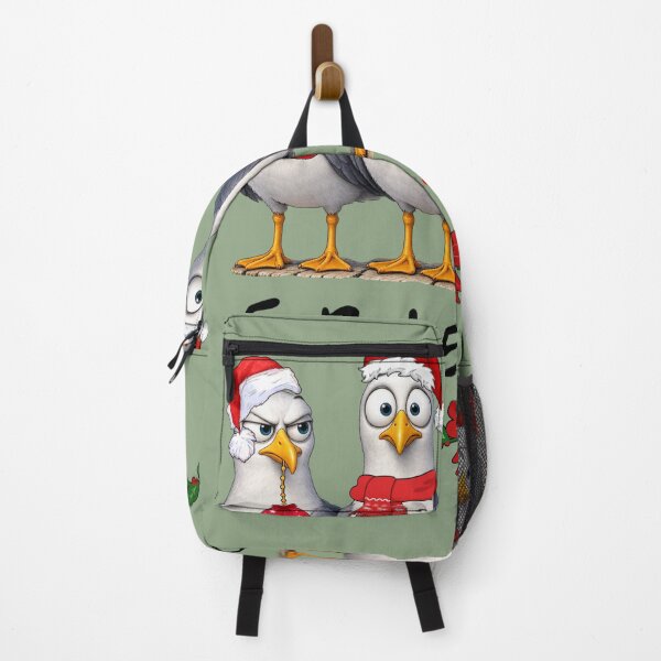 Item preview, Christmas Seagulls Gift Funny Christmases Bird Xmas Australia Christmas Gift Men Woman Kids. designed and sold by Amelia ART G.