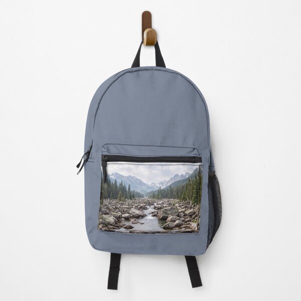 Item preview, Peaceful Boulder Creek designed and sold by amusefullife.