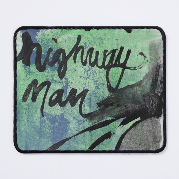 Item preview, I Was A Highway Man designed and sold by ElvisSantanaArt.