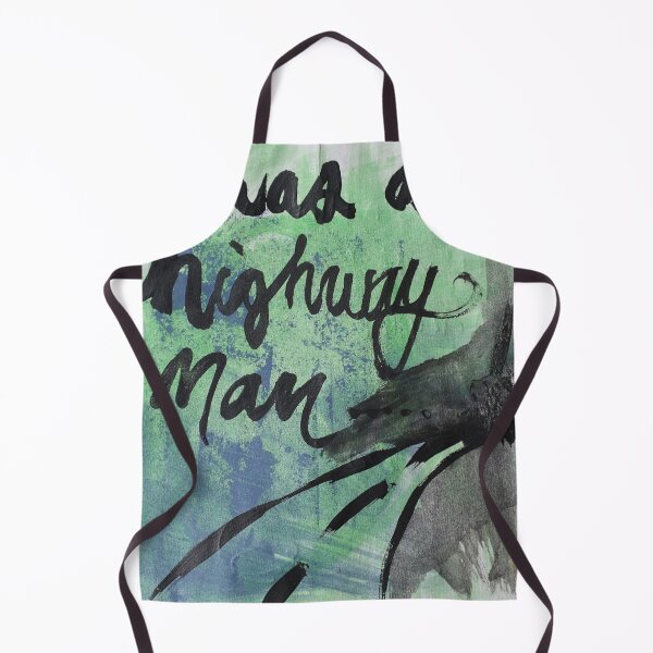 Item preview, I Was A Highway Man designed and sold by ElvisSantanaArt.