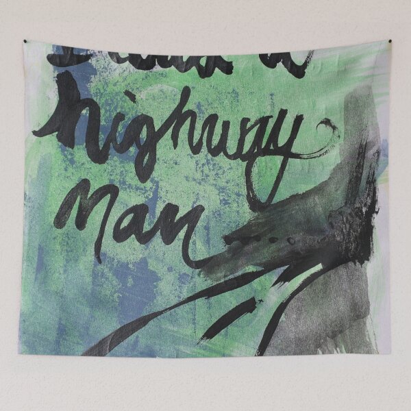Item preview, I Was A Highway Man designed and sold by ElvisSantanaArt.