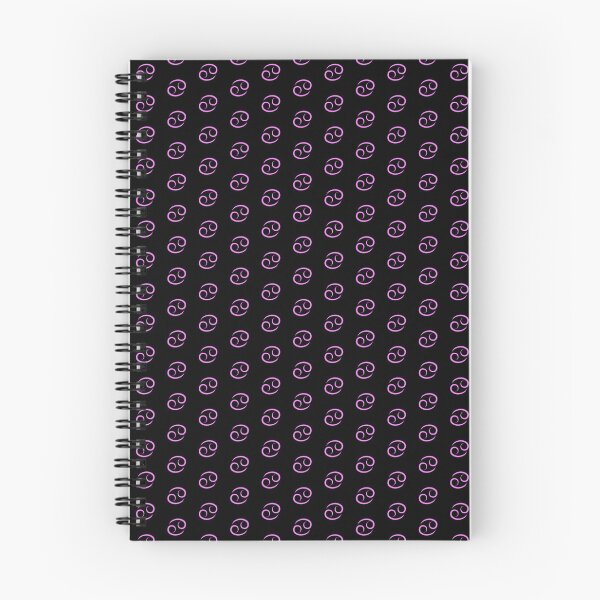 Item preview, Violet Cancer Crab Zodiac Symbol Design designed and sold by pattern-archive.