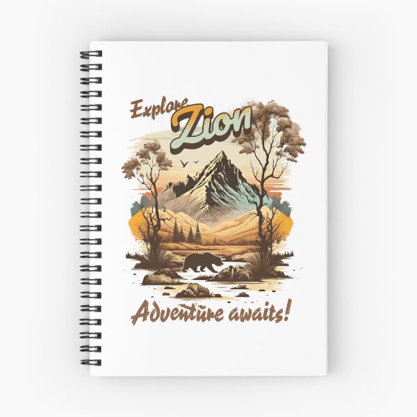 Item preview, Zion National State Park Classic T-shirt Sticker designed and sold by ThinkNature!.
