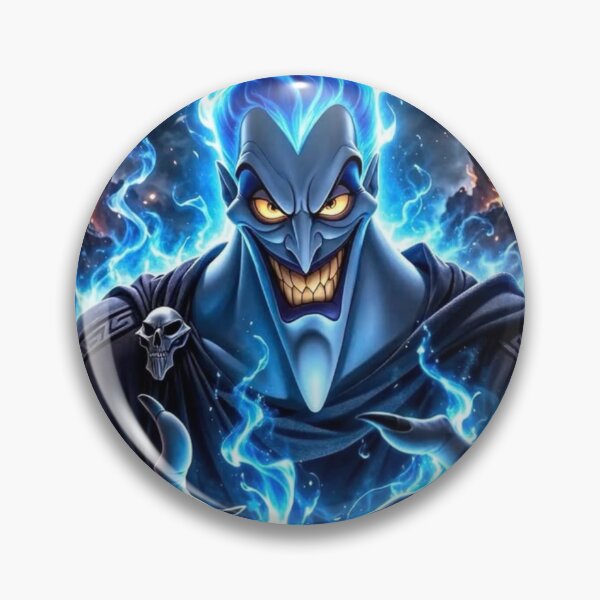 Item preview, Hades, the God of Death designed and sold by Luluwis.
