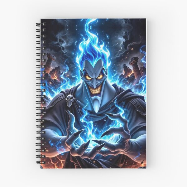 Item preview, Hades, the God of Death designed and sold by Luluwis.