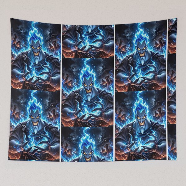 Item preview, Hades, the God of Death designed and sold by Luluwis.