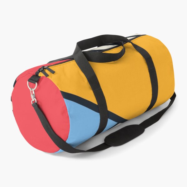 Item preview, Bauhaus color pattern designed and sold by Lifer Art and Design.