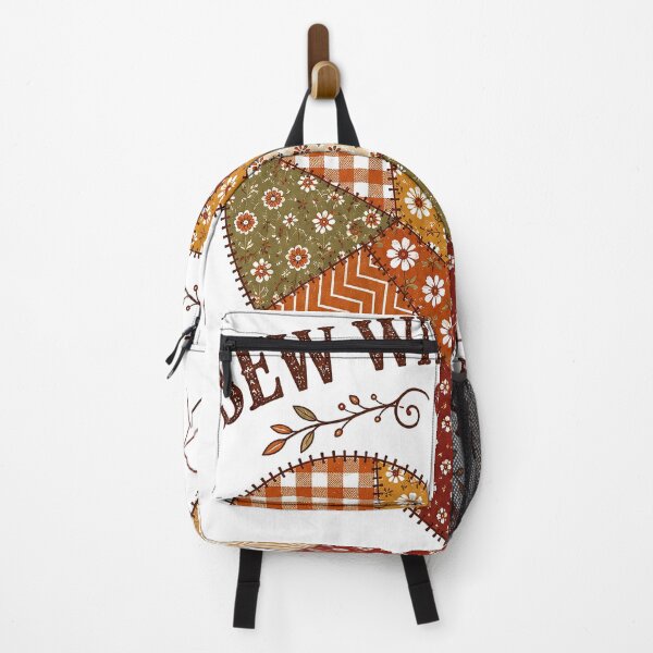 Item preview, Sew With Heart Patchwork Quilting Lover designed and sold by justinhmorton.