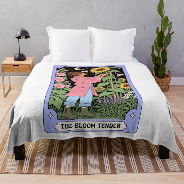 Item preview, The Bloom Tender designed and sold by GardenAfterSup.